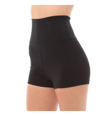 Capezio Short Capezio TB131, Taille roulée