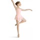 Mirella Jupe de Ballet Mirella MS115C, Style "Pull-On, avec paillette "papillon"