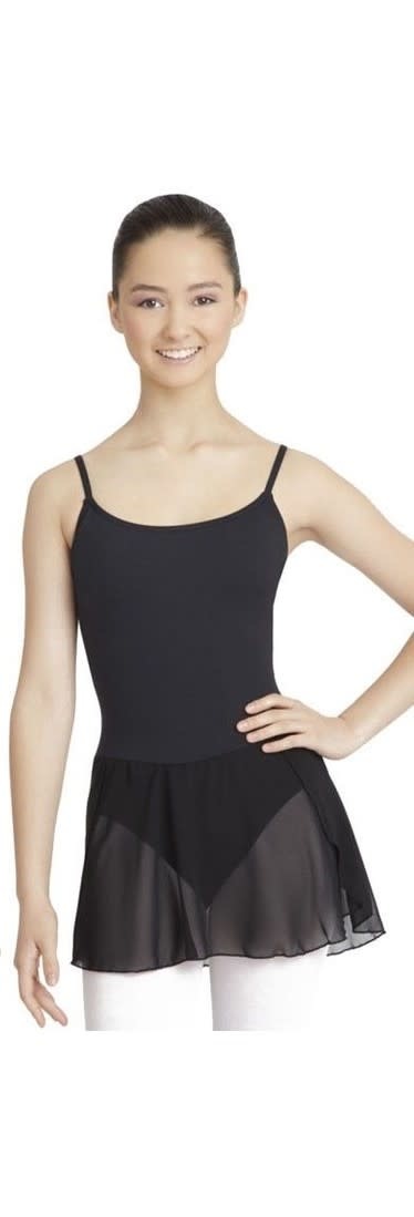 Capezio Robe de Ballet Capezio MC150, Bretelles spaghetti ajustable