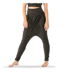 Pantalon Harem Hip Hop Gia Mia G271, en rayonne