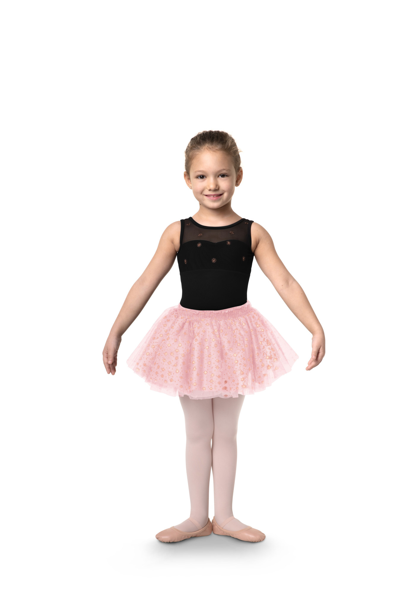 Bloch Tutu Bloch CR3111, avec "Stardust Glitter Tulle"