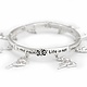 Dasha Bracelet ''Inspirational Dance Charm'', Dasha 2750