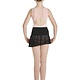 Mirella Jupe de Ballet, Mirella MS125C, Style "Pull-On, "Polka Dot Mesh"