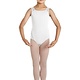 Mirella Dance Leotard, Mirella M368C, with "Polka Dot Mesh"