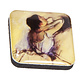 Aimants "Ballerine de Degas", Incognito FRI 71083