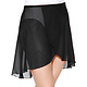 So Danca Sheer Wrap Ballet Skirt So Danca SL-60