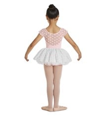 Mirella Tutu de danse, Mirella MS126c, Avec "Polka Dot Mesh"