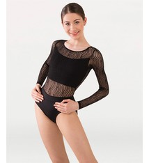 Body Wrappers Maillot Body Wrappers P1091, "Premiere Collection"