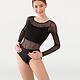 Body Wrappers Dance Leotard, Body Wrappers P1091, "Premiere Collection"