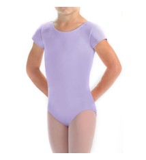 Motionwear Maillot Motionwear 2105, Manches "Cap Sleeves", Coton / Couleur