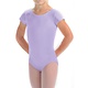 Motionwear Maillot de Danse, Motionwear 2105, Manches "Cap Sleeves", Coton / Couleur