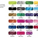 Motionwear Scrunchie 1004, Color: Shine On