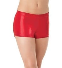 Motionwear Short Motionwear 1631, Taille basse