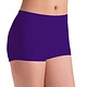 Motionwear Short de Gymnastique, Motionwear 1631, Taille basse En Silkskyn