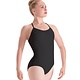 Motionwear Maillot de Danse, Motionwear 2680, Bretelles spaghetti, Couture princesse, Dos croisé style "3-Cross Back"