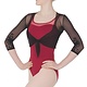 Bloch Dance Wrap Top, Bloch Z7116