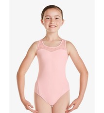 Mirella Maillot Mirella M367C, Bretelles larges, style "Sweet heart" avec "Polka Dot Mesh"