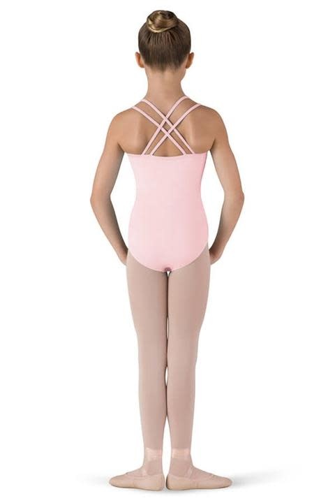 Bloch Dance Leotard, Bloch CL3667, Cotton