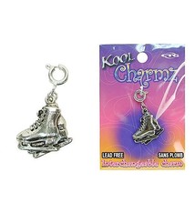 "Ice Skates Charm", CTG 61368