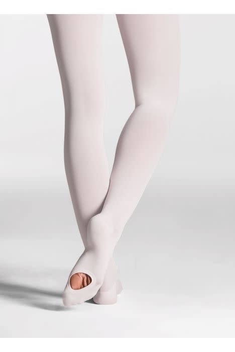 Convertible Foot Active & Fresh dance tights, Mondor 342 - Orya par  Virevolte