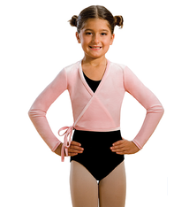 Motionwear Cache-coeur en velour, Motionwear 3109, Manches longue