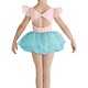 Bloch Tutu Bloch CR5761, Dessus en tulle brillant avec motif boucle