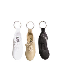 So Danca Porte-clé mini soulier jazz, So Danca KC-04