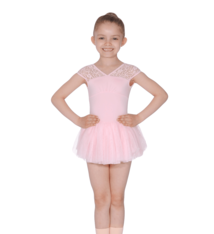 Mirella Tutu Ballet Dress Mirella M1544c, Daisy Lace