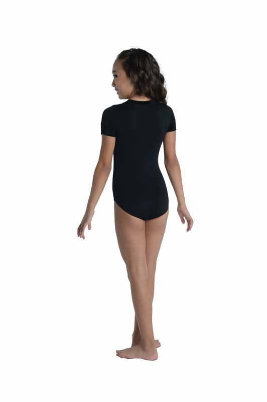 DanzNmotion Maillot Danshuz 20107A, manche courte