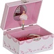 Jewelry Box "Clarice Ballerina", Gunther Mele 00803S16