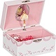 Jewelry Box "Cora Ballerina", Gunther Mele 00803S16A, Brunette hair