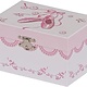Jewelry Box "Cora Ballerina", Gunther Mele 00803S16A, Brunette hair