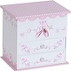 "White Angel Ballerina" jewelry box, Gunther Mele 0071111
