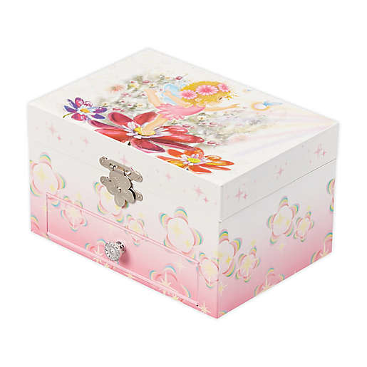 "Ashley Ballerina" Jewelry Box, Gunther Mele 00800S10M