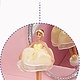 Coffre à bijoux "Cora Ballerina", Gunther Mele 00803S16A, Cheveux bruns
