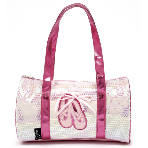 Dasha Ballet Shoes Duffel, Dasha 4902