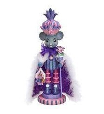 "Rat King" Nutcracker by Kurt S. Adler HA0520, 15 inch