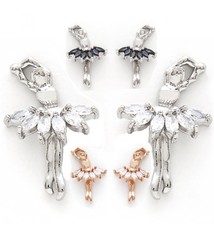 Dasha Ballerina earring, Dasha 2769