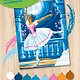 Paint by numbers junior - Ballerina - 4992004