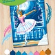 Peinture a numéros junior - Ballerine - 4992004