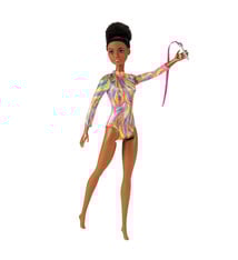 Barbie Poupée "Barbie - Carrière Gymnaste''