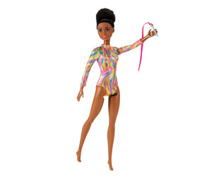 Poupee Barbie Carriere Gymnaste Orya par Virevolte