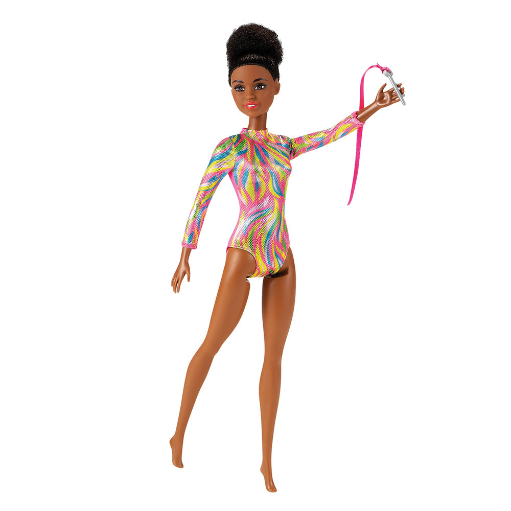 Barbie Poupée "Barbie - Carrière Gymnaste''