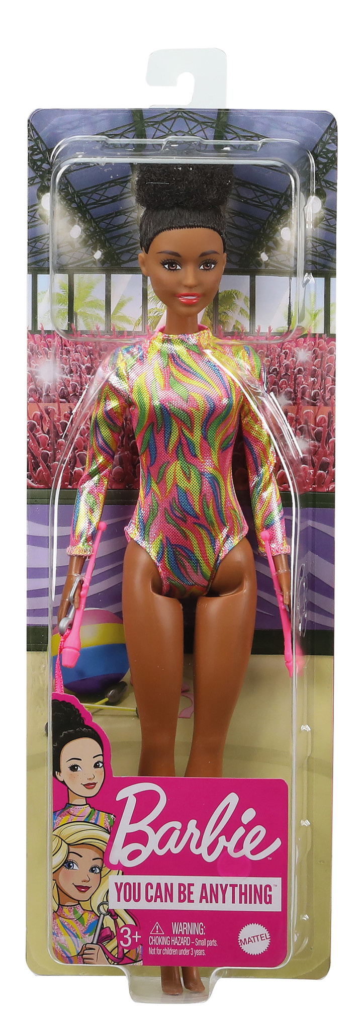 Barbie Barbie - Carreer Doll Gymnast