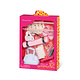 Our Generation Ballet doll accessories set