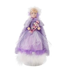 "Clara" Nutcracker by Kurt S. Adler HA0521, 15 inch