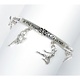 Dasha Bracelet - Ballerina Charm, Dasha 2750
