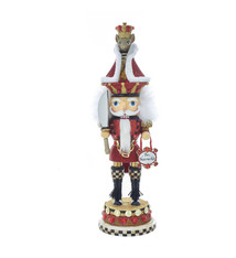 kurt s adler "Nutcracker Mouse King" Nutcracker by Kurt S. Adler HA0386, 18 inch