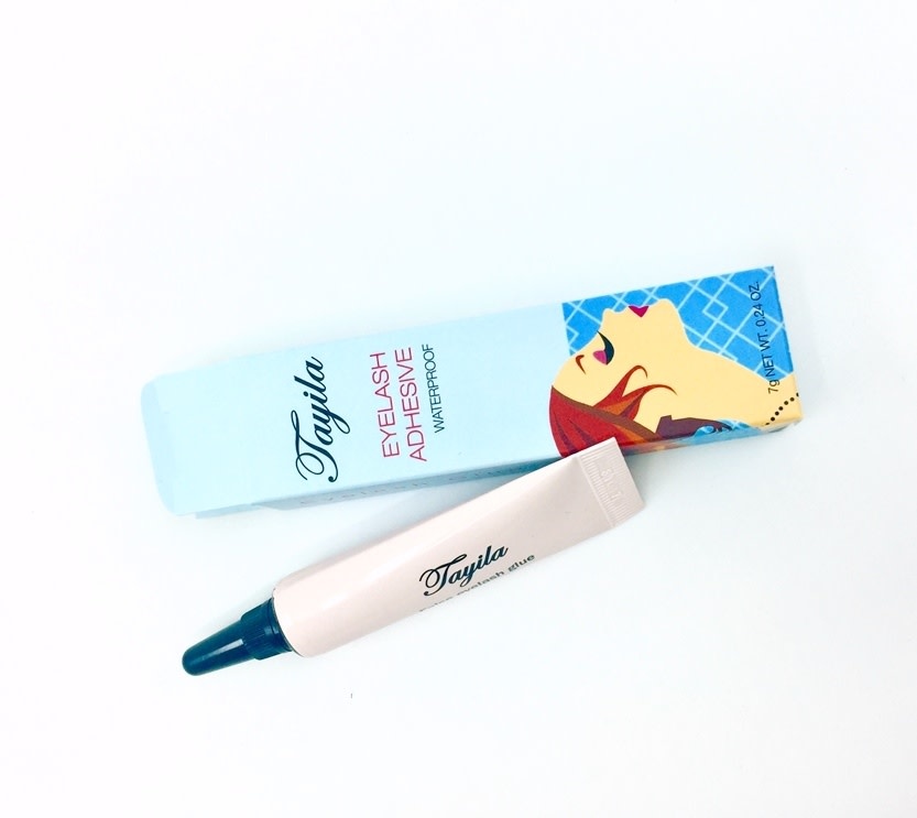 FH2 Colle à faux cils FH2 AZ0021, Clair, Gros tube de 7 grammes