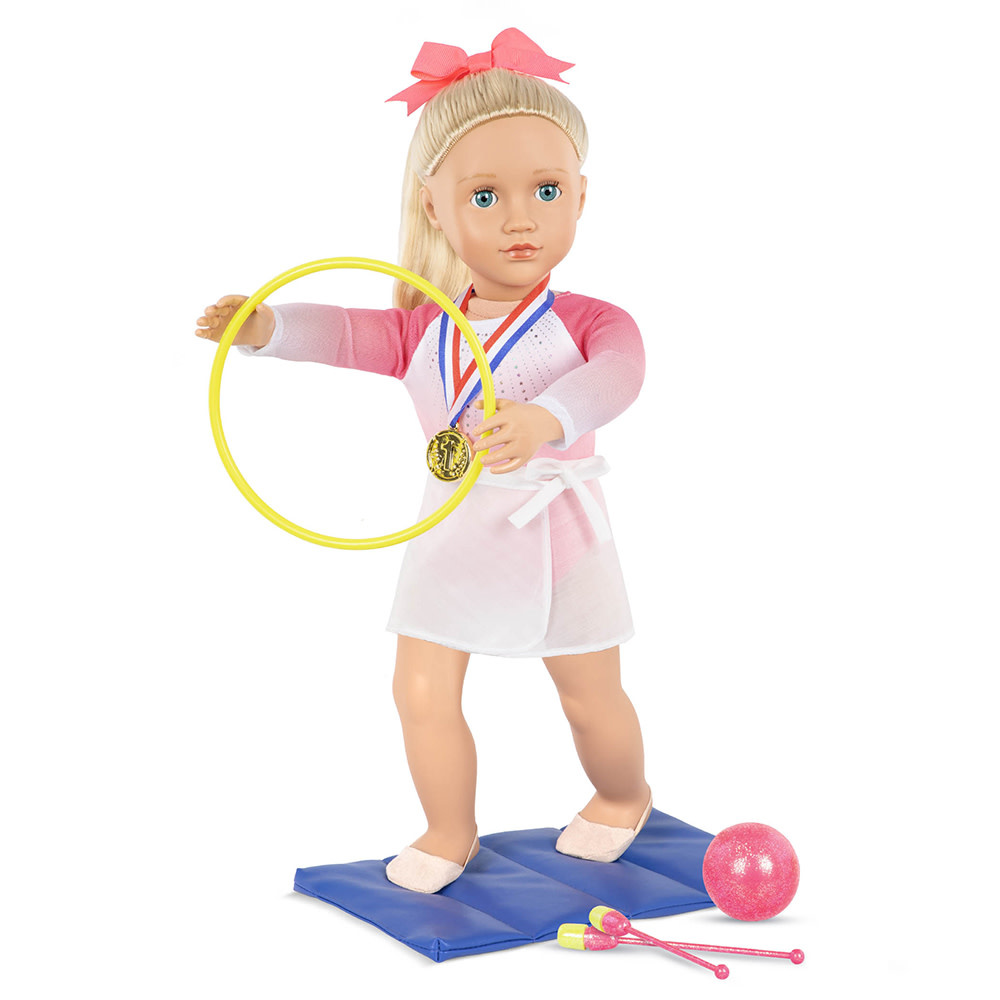 Doll Profession - Gymnast Diane
